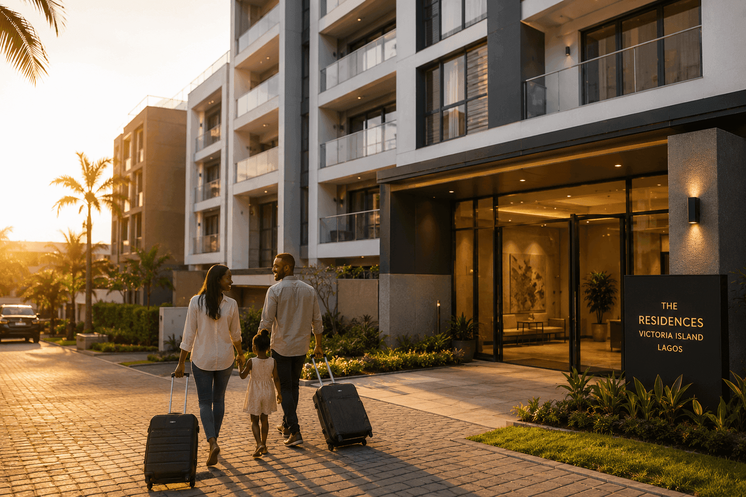 Ready2Go Property platform
